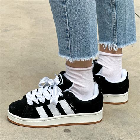 adidas Campus 00s 'Black' .